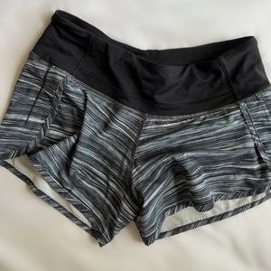 Lulu speed up shorts